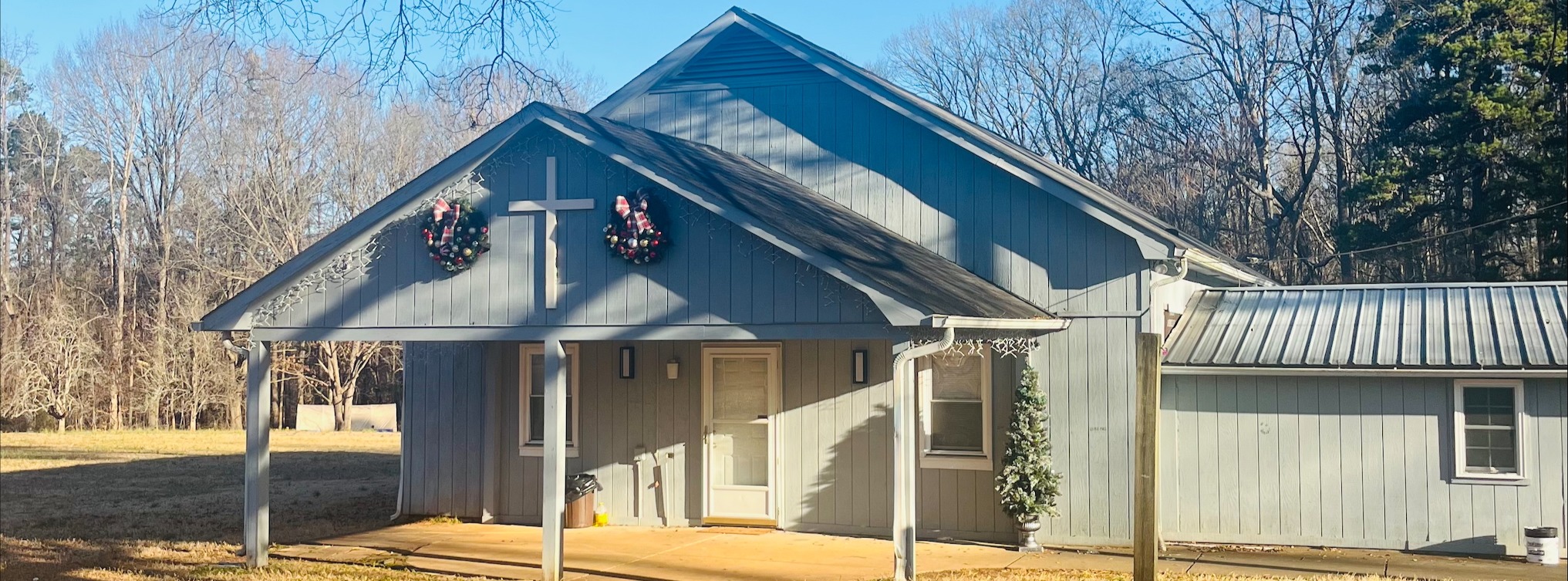 "Isua Chu Kohhran lu ani." (Kolosa 1:18)